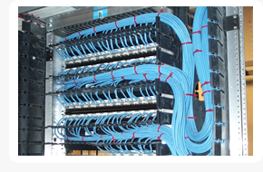 Structured Voice / Data Network Wiring Installers Miami Springs, FL